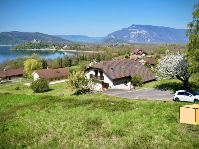Maison vente à Chambéry, Brison-saint-innocent