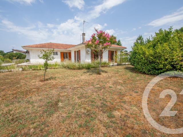 Maison vente à Bordeaux, Saint-médard-en-jalles