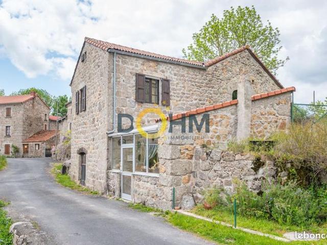 Maison vente à Saugues