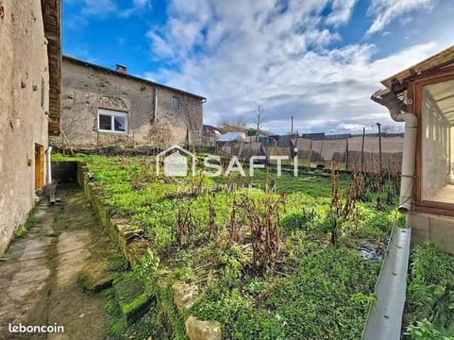 Maison vente à Bagneux, Indre
