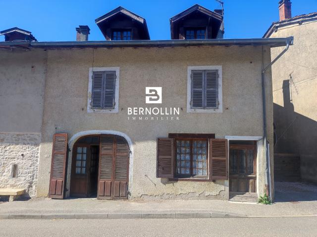 Maison vente à Banchin, Simandre-sur-Suran