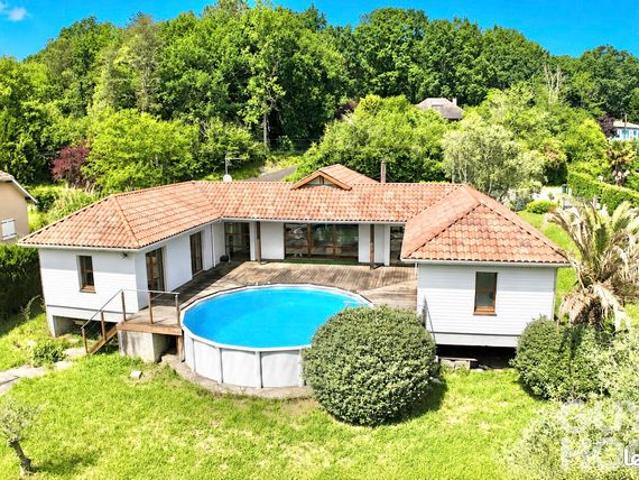 Maison vente à Oloron-Sainte-Marie, Salies-de-béarn