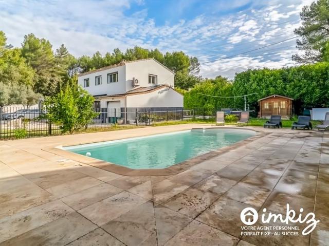 Maison vente à Aix-en-Provence, Mimet