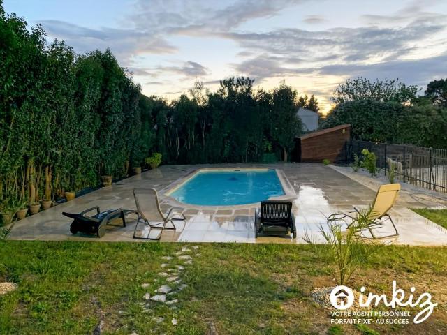 Maison vente à Aix-en-Provence, Mimet