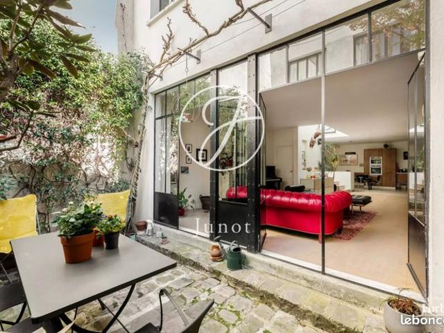 Maison vente à Paris, Île-de-France