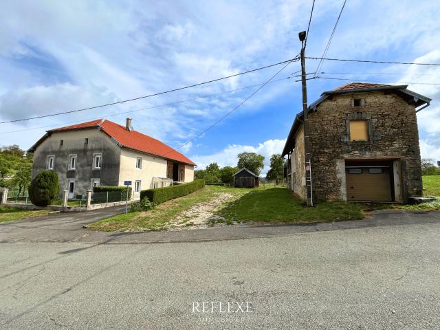 Maison vente à Montbéliard, Crosey-le-petit
