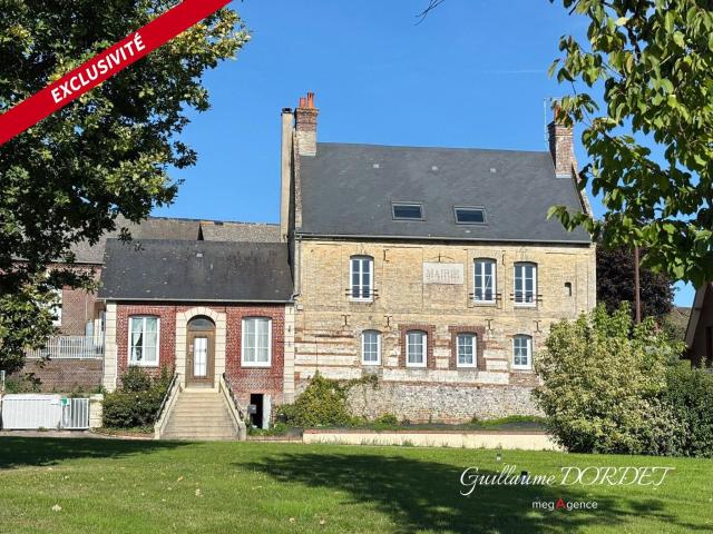 Maison vente à Val Colin, Saint-Aubin-le-Cauf