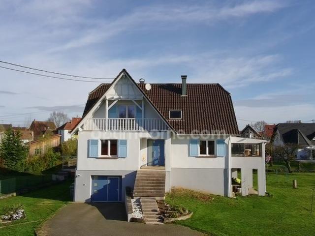 Maison vente à Haguenau-Wissembourg, Weyersheim