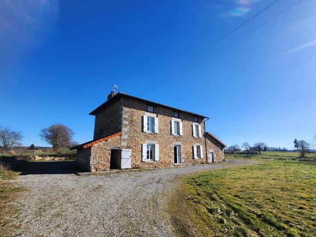 Maison vente à Limoges, Saint-léonard-de-noblat