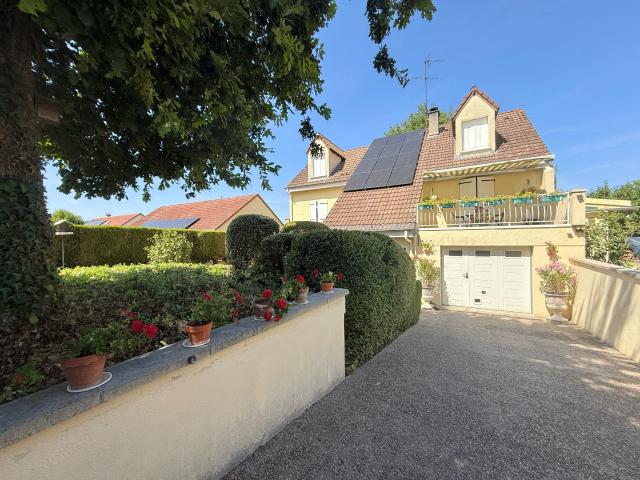 Maison vente à Vierzon