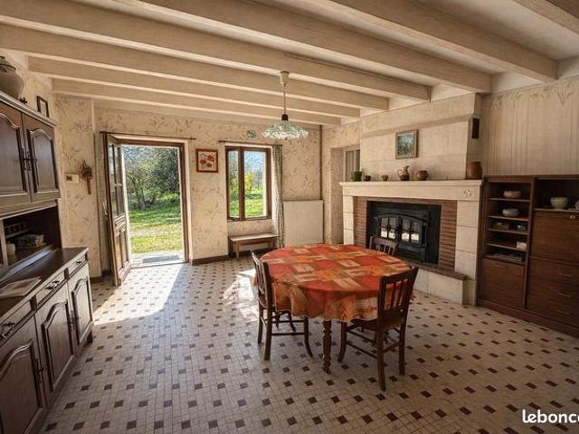 Maison vente à Saumur, Montreuil-bellay