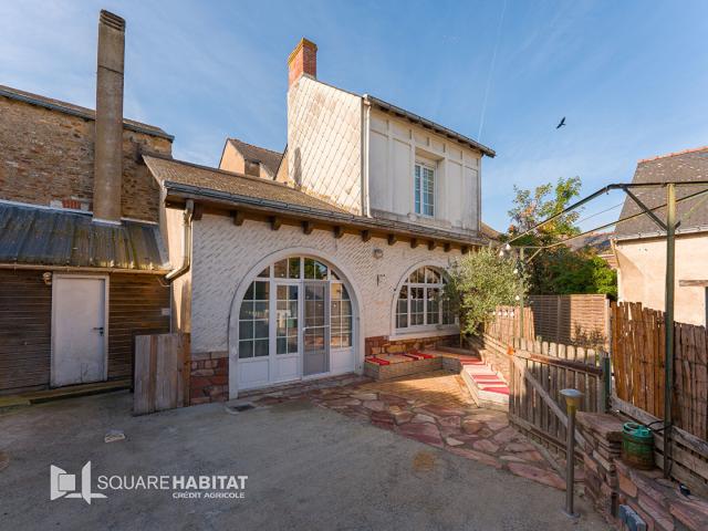 Maison vente à La Vigne, Bouvron