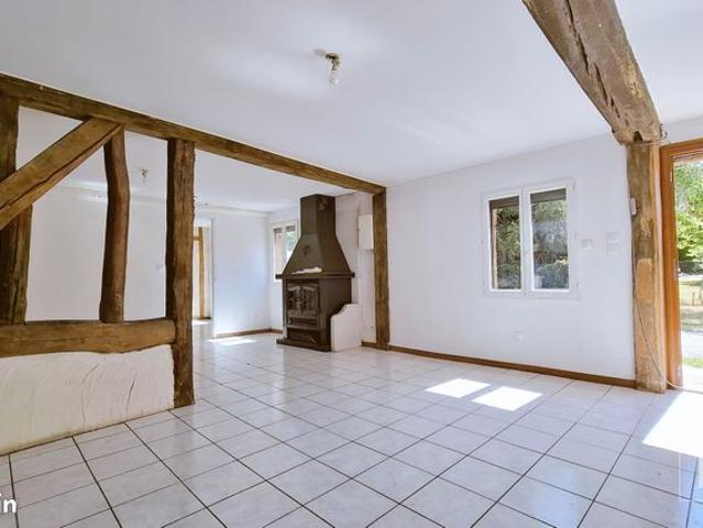 Maison vente à Troyes, Saint-nabord-sur-aube