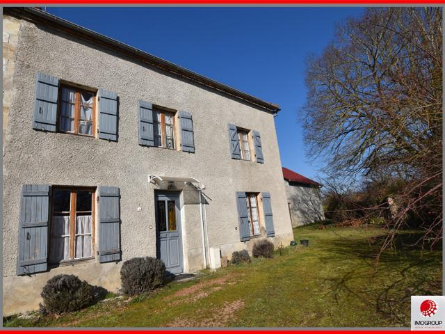 Maison vente à Les Aiguillons, Bost