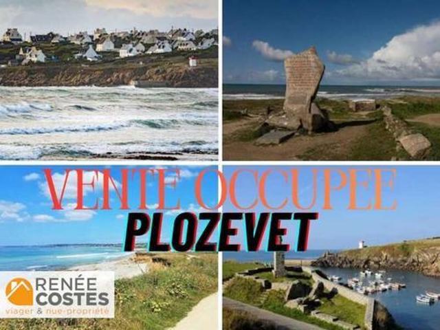 Maison vente à Plozévet, Finistère