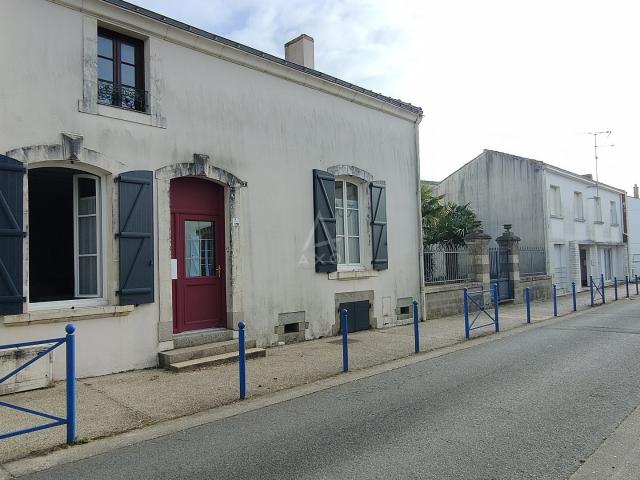 Maison vente à Les Sables-d'Olonne, Nieul-le-dolent