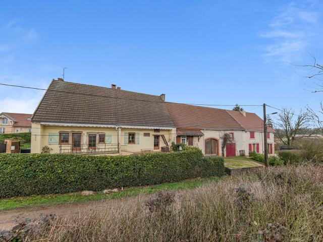 Maison vente à Beaune, Molinot