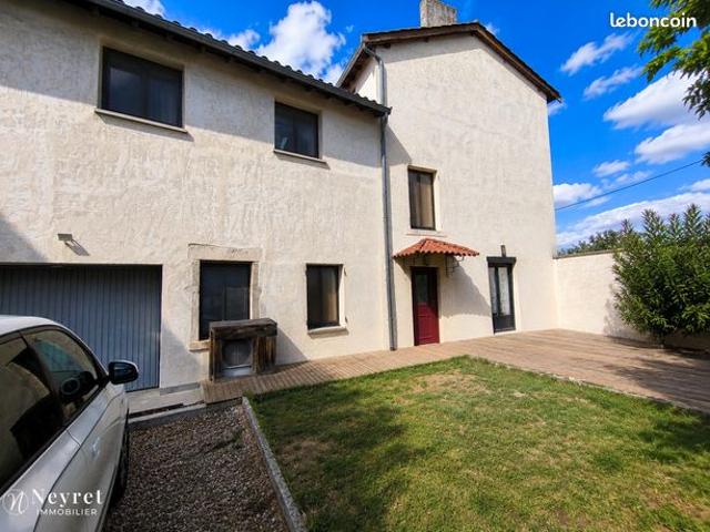 Maison vente à Bourg-en-Bresse, Trévoux