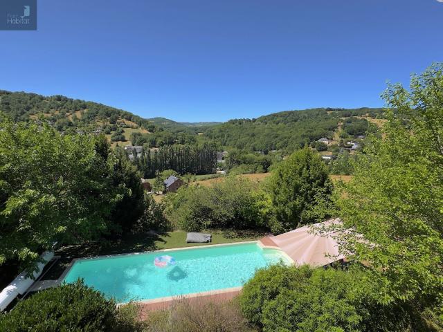 Maison vente à Tabou, Marcillac-Vallon