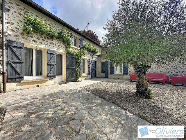 Maison vente à Boullay-les-Troux, Essonne