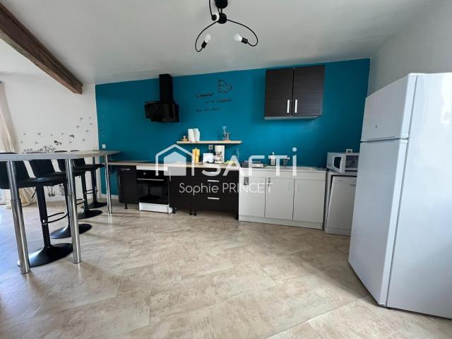 Maison vente à Châlons-en-Champagne, Les Charmontois