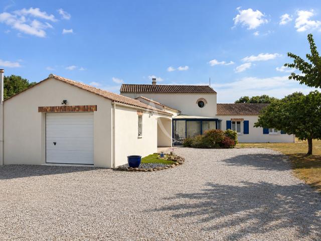Maison vente à Les Sables-d'Olonne, Talmont-saint-hilaire