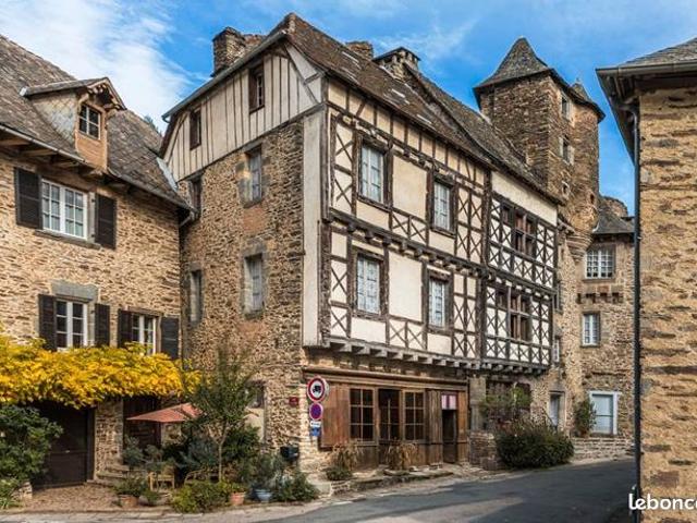 Maison vente à Brive-la-Gaillarde, Ségur-le-château
