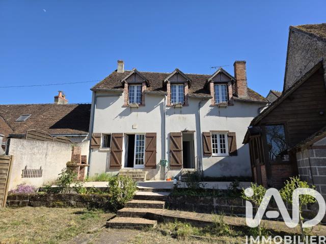 Maison vente à Blois, Huisseau-sur-cosson