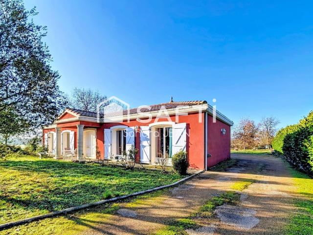 Maison vente à Castres, Ambres
