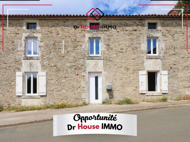 Maison vente à L'Hermenault, Vendée