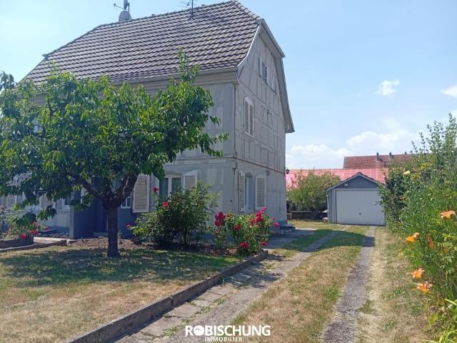 Maison vente à Altkirch, Dannemarie
