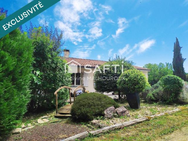 Maison vente à Angoulême, Dignac