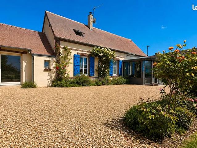 Maison vente à Chartres, Landelles