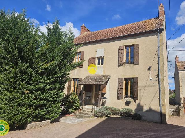 Maison vente à Montluçon, Cosne-d'allier