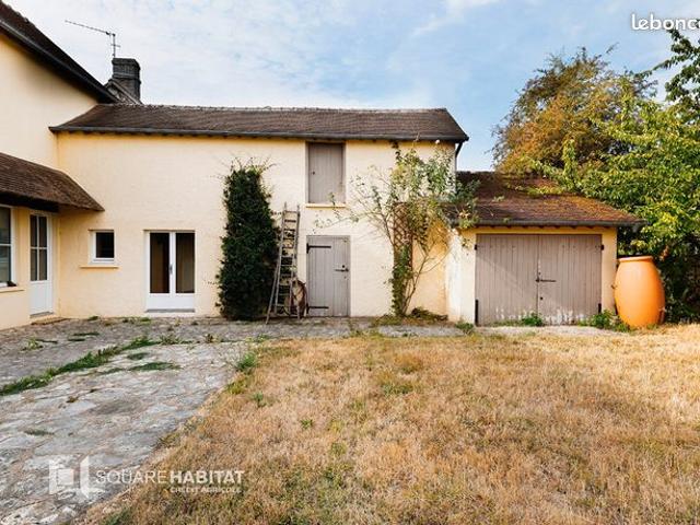 Maison vente à Longnes, Yvelines