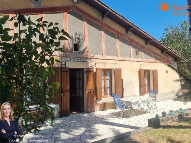 Maison vente à Barbezieux-saint-hilaire, Saint-Hilaire