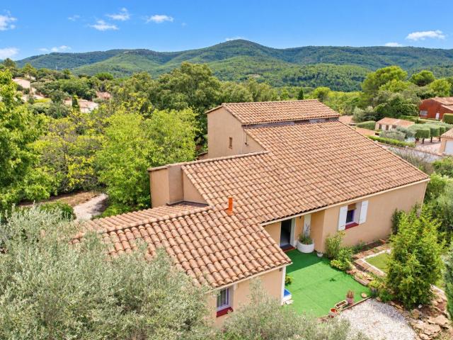 Maison vente à Sainte-Anastasie-sur-Issole, Var