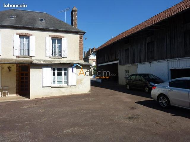 Maison vente à Montargis, Courtenay
