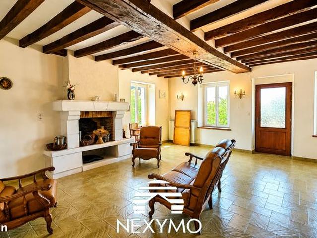 Maison vente à La Flèche, Le Lude