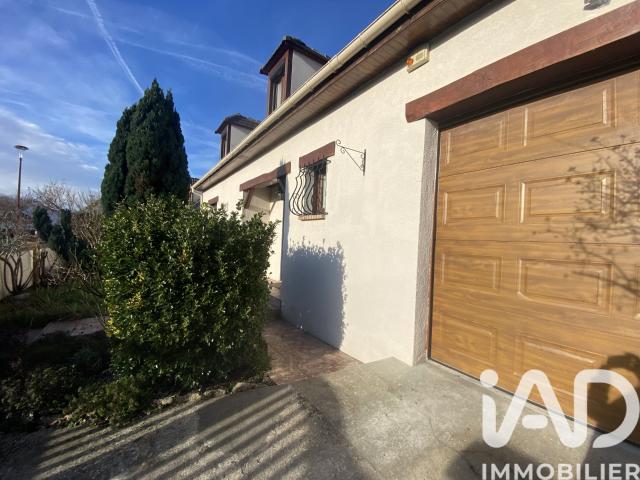 Maison vente à Clermont, Saint-martin-longueau