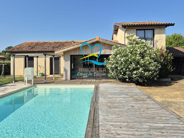 Maison vente à Arcachon, Lanton
