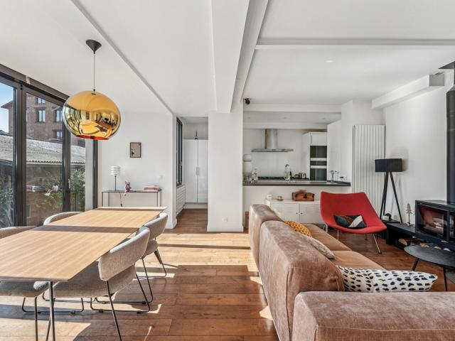 Maison vente à Bobigny, Vaux-montreuil