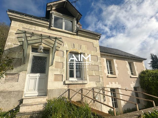 Maison vente à Loches, Nazelles-négron