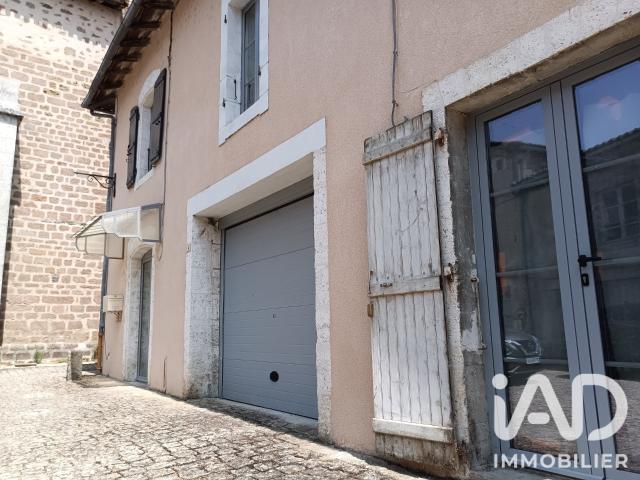 Maison vente à Confolens, Exideuil