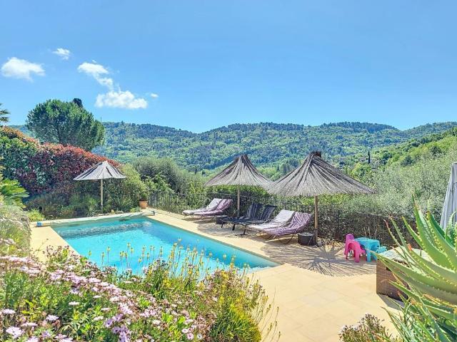 Maison vente à Grasse, Le Bar-sur-loup