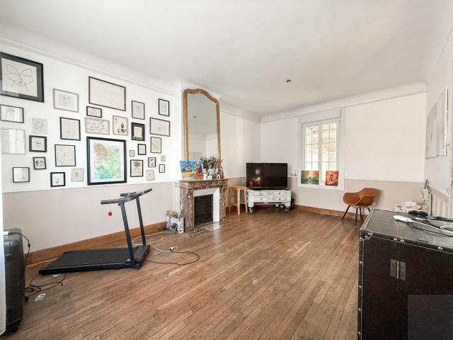 Maison vente à Péronne, Fransart