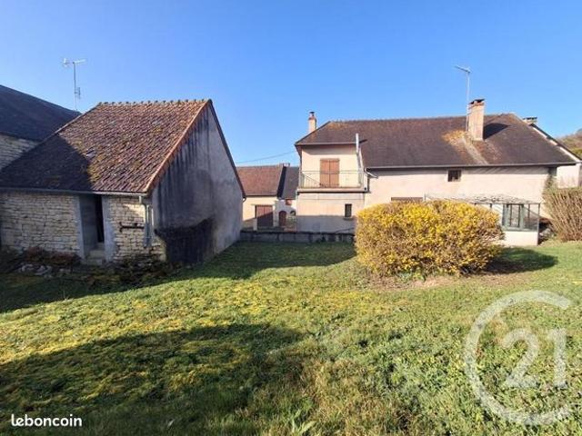 Maison vente à Clamecy, Grenois