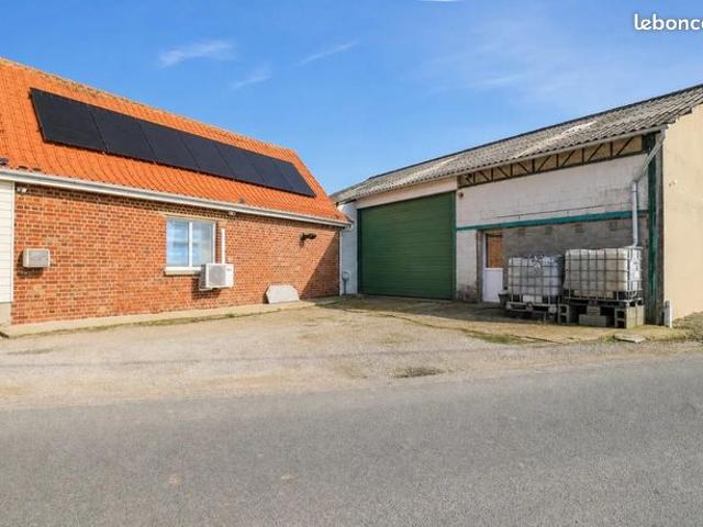 Maison vente à Dunkerque, Rubrouck