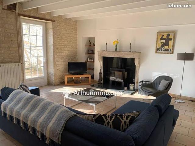 Maison vente à Saint-Mandé-sur-Brédoire, Charente-Maritime