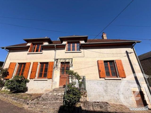 Maison vente à Clamecy, Grenois